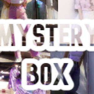 mystery box